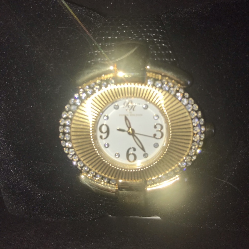 Paris Hilton watch